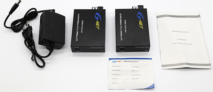 BỘ CHUYỂN ĐỔI QUANG ĐIỆN 10/100/1000 1 SỢI HHD-210G-20A/B